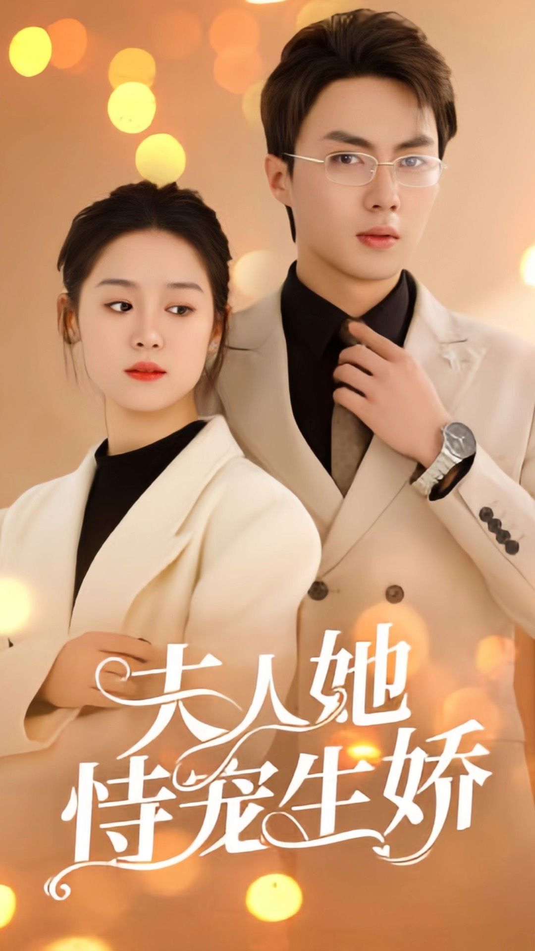 夫人她侍宠生娇41-60集