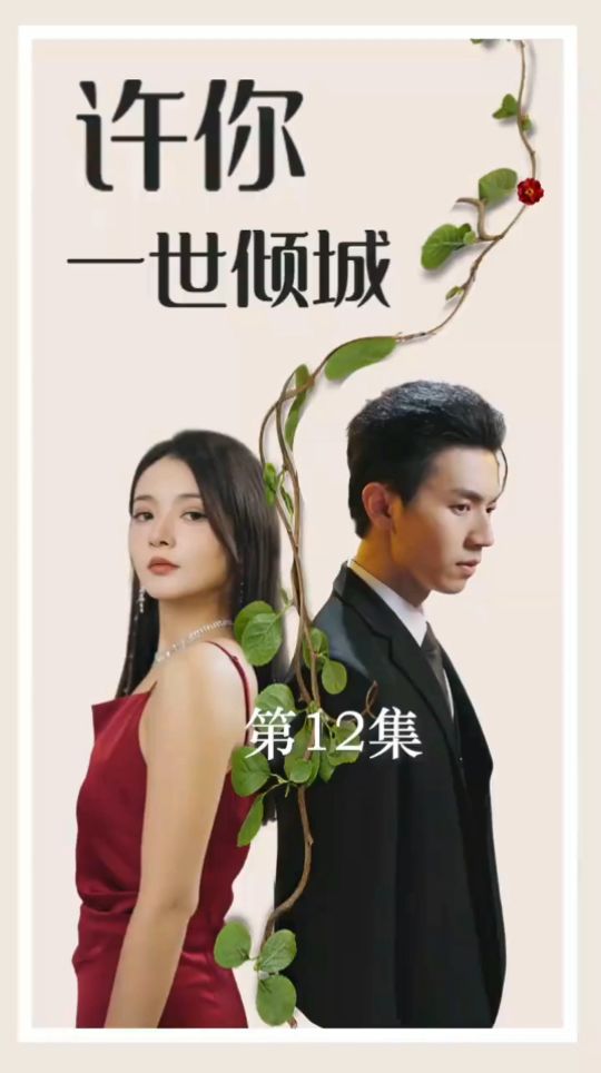 许你一世倾城16-30集