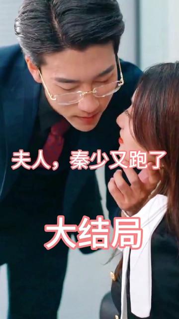 夫人，秦少又跑了1-20集