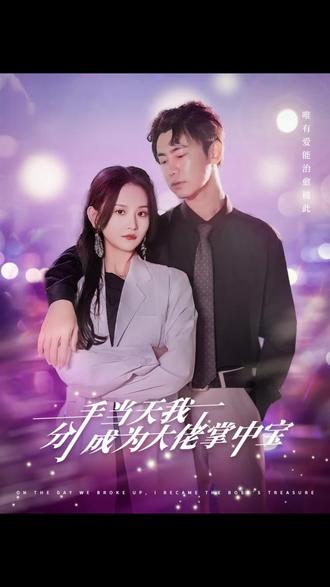 分手当天我成了大佬掌中宝21-40集