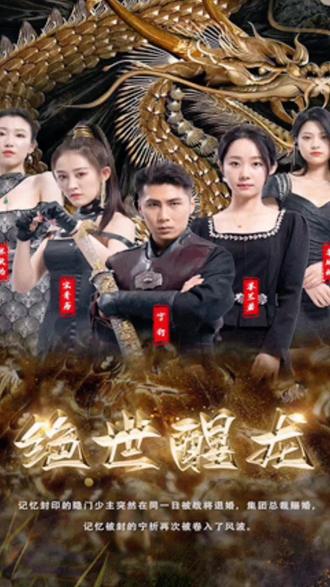 绝世醒龙31-60集