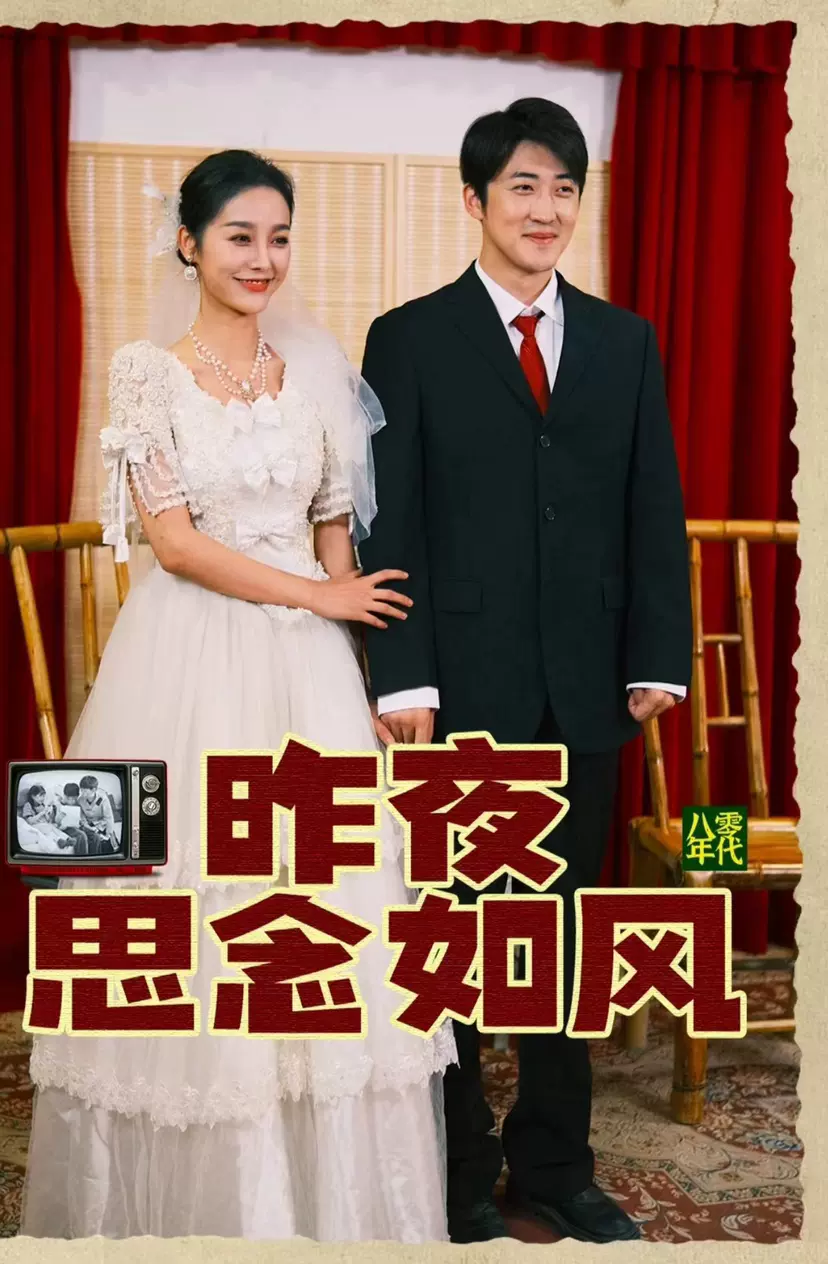 昨夜思念如风21-40集