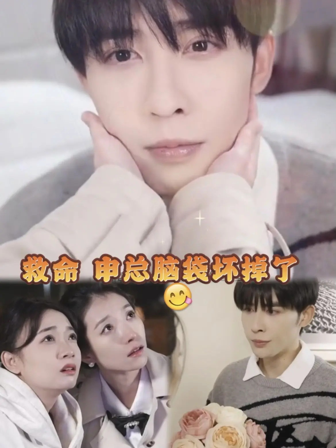 救命，申总他脑子坏掉了1-20集