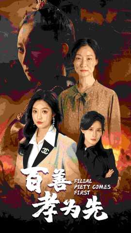 百善孝为先全集(大结局)