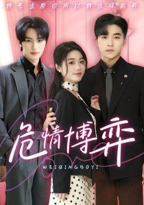 危情博弈全集(大结局)