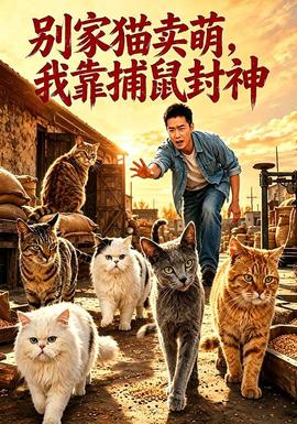 别家猫卖萌，我靠捕鼠封神(全集)
